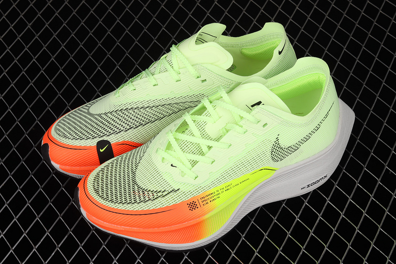 Zoomx Vaporfly Next% 2 Neon Gradients/Volt Crimson 7