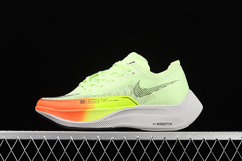 Zoomx Vaporfly Next% 2 Neon Gradients/Volt Crimson 21