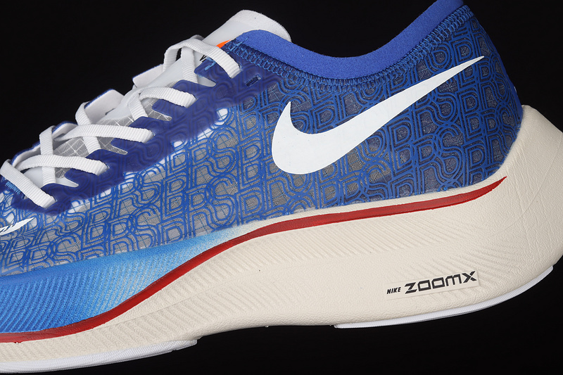 Zoomx Vaporfly Next% Blue Ribbon Sports Game Royal/Gym Red/Total Orange/White 21