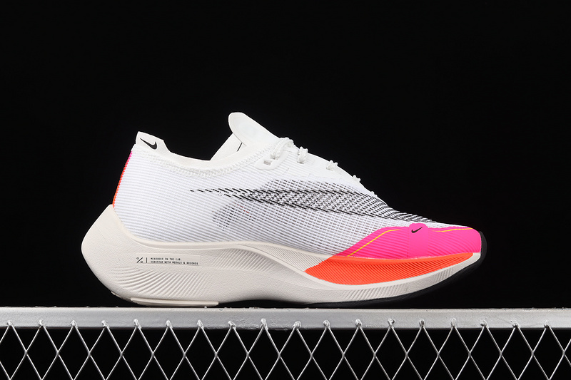 Zoomx Vaporfly Next% 2 Rawdacious White/Black/Black/Black 13