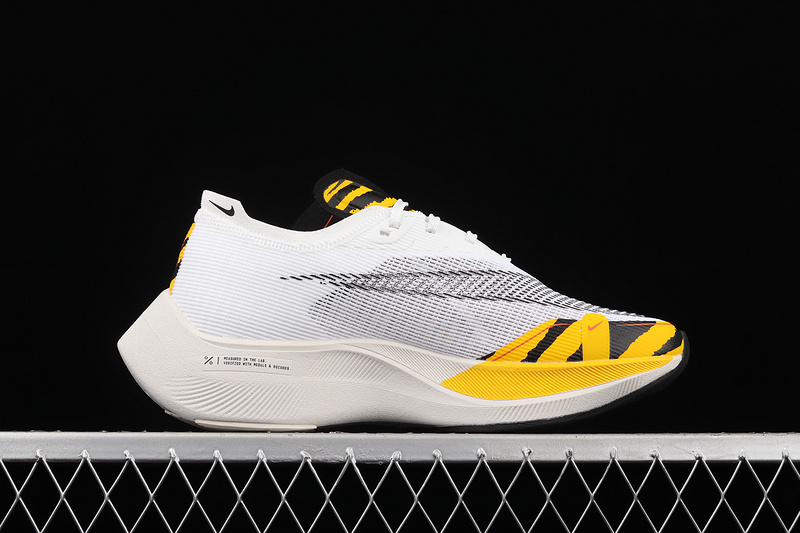 Zoomx Vaporfly Next% 2 White/University Gold/Orange/Black 29