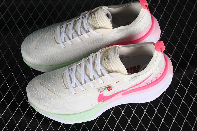 Zoom X Invincible Run Fk 3 Year Of The Dragon Sail/Vapour Green/Medium Soft Pink 29