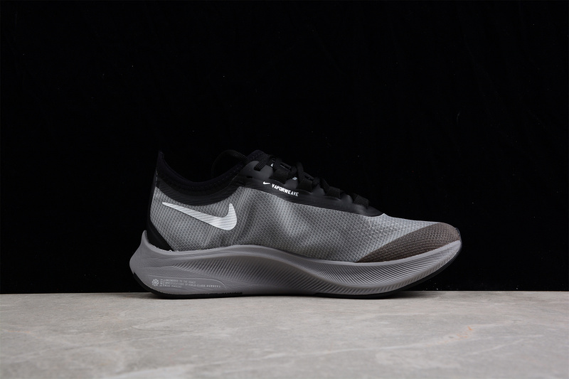 Zoom Fly 3 Thunder Grey/Metallic Silver Black 19