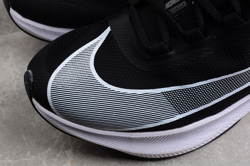 Air Zoom Fly 3 Black/Black/White 19