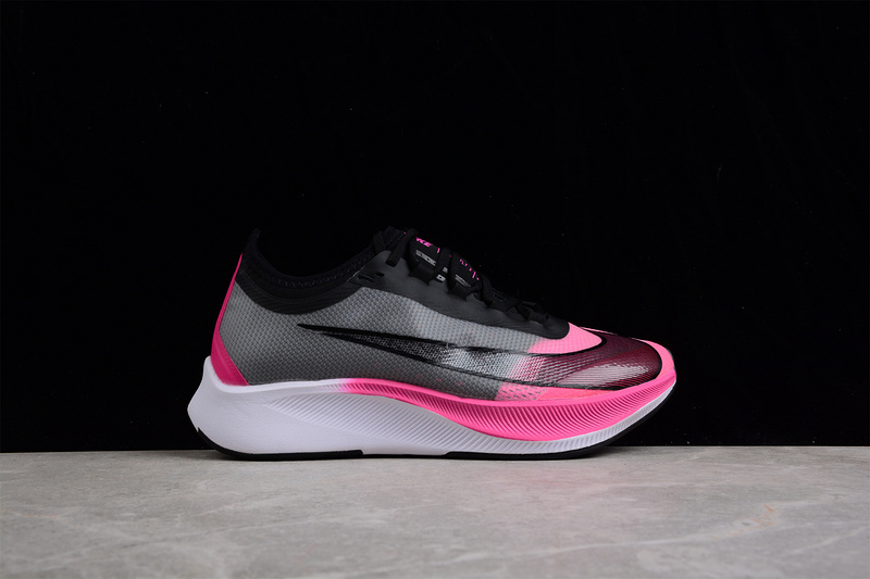 Air Zoom Fly 3 Black/Pink/White 5