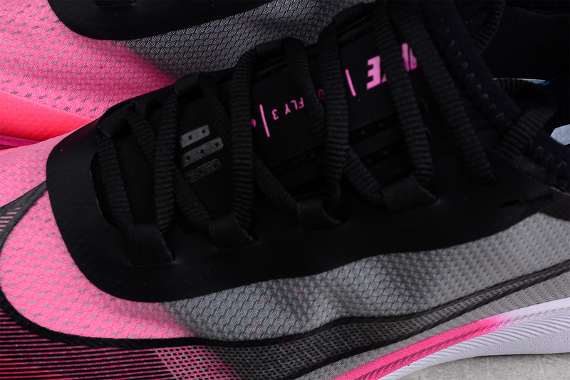 Air Zoom Fly 3 Black/Pink/White 9