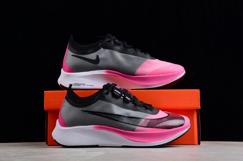 Air Zoom Fly 3 Black/Pink/White 11