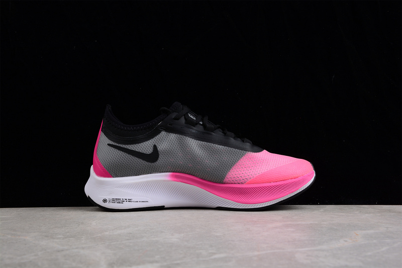 Air Zoom Fly 3 Black/Pink/White 13