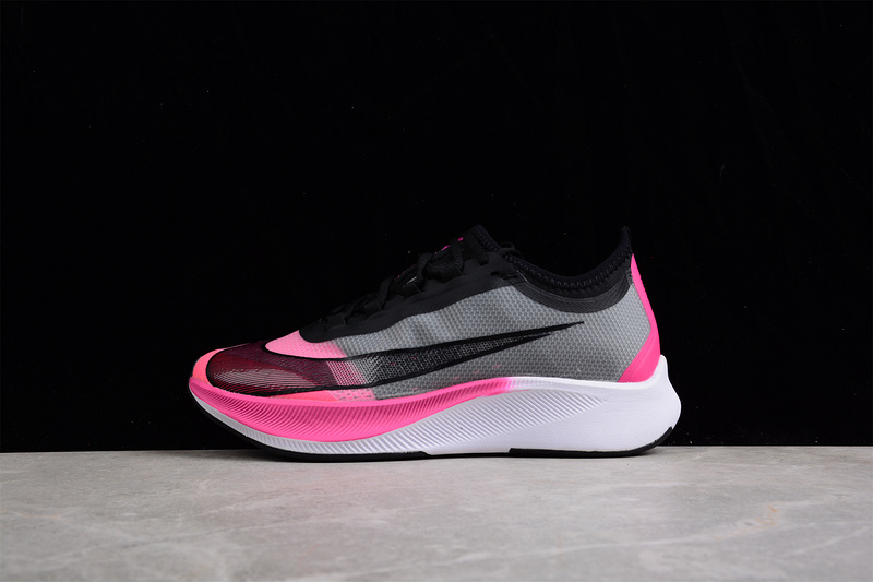 Air Zoom Fly 3 Black/Pink/White 17