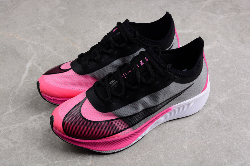 Air Zoom Fly 3 Black/Pink/White 27