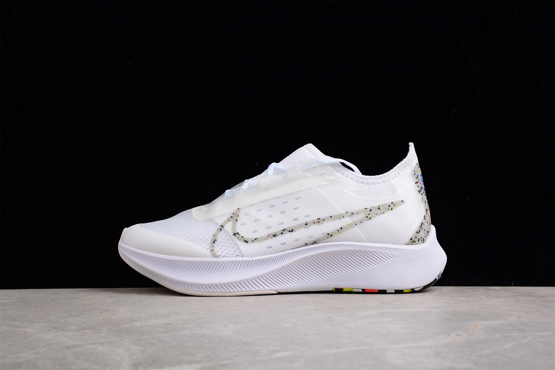 Air Zoom Fly 3 White/White/White 5