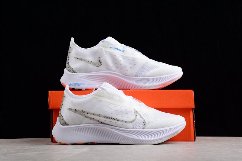 Air Zoom Fly 3 White/White/White 13