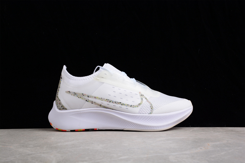 Air Zoom Fly 3 White/White/White 15