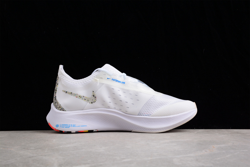 Air Zoom Fly 3 White/White/White 17