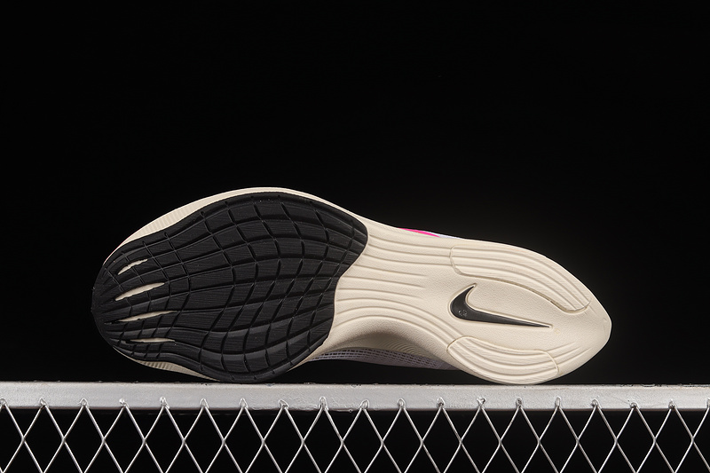 Zoomx Vaporfly Next% 2 Rawdacious White/Black/Pink 15