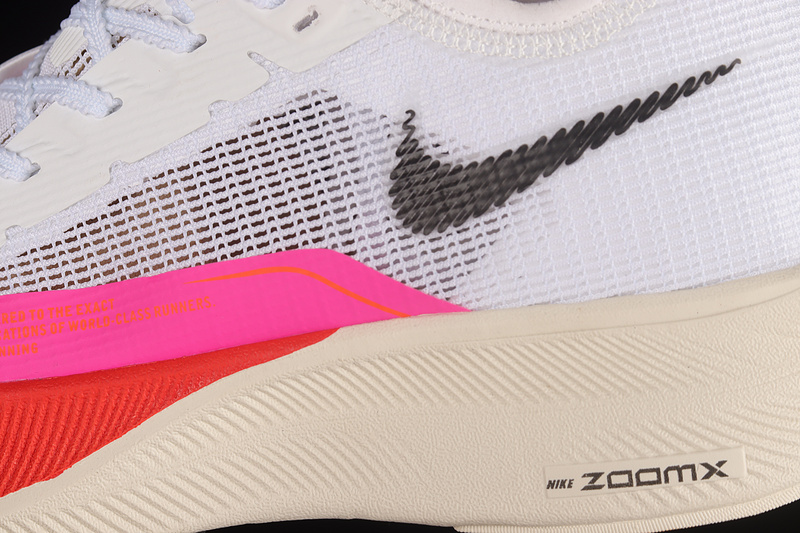 Zoomx Vaporfly Next% 2 Rawdacious White/Black/Pink 31