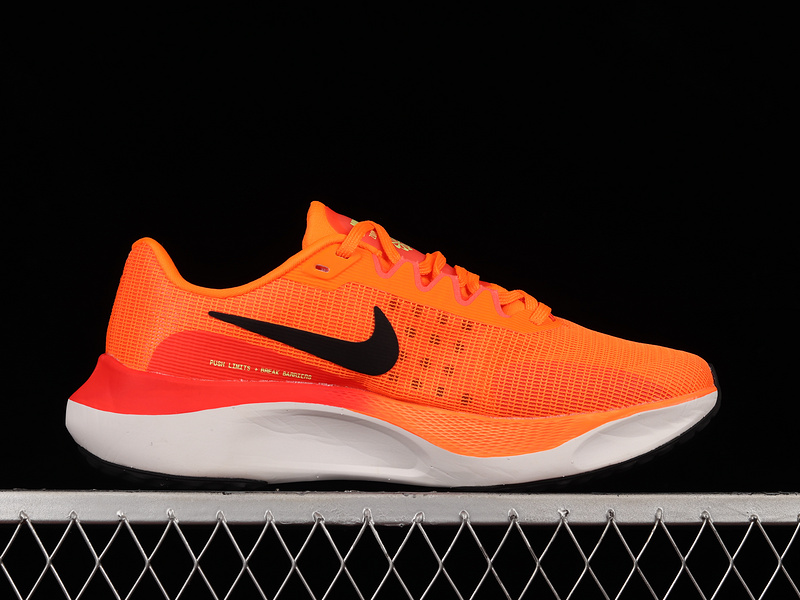 Zoom Fly 5 Orange/Black/White 15