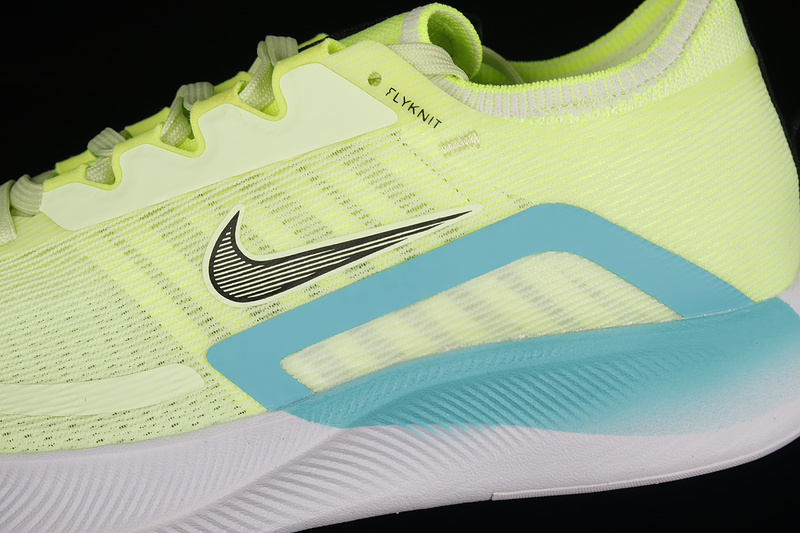 Zoom Fly 4 Fast Pack Barely Volt/Dynamic Turquoise/Volt/Black 9