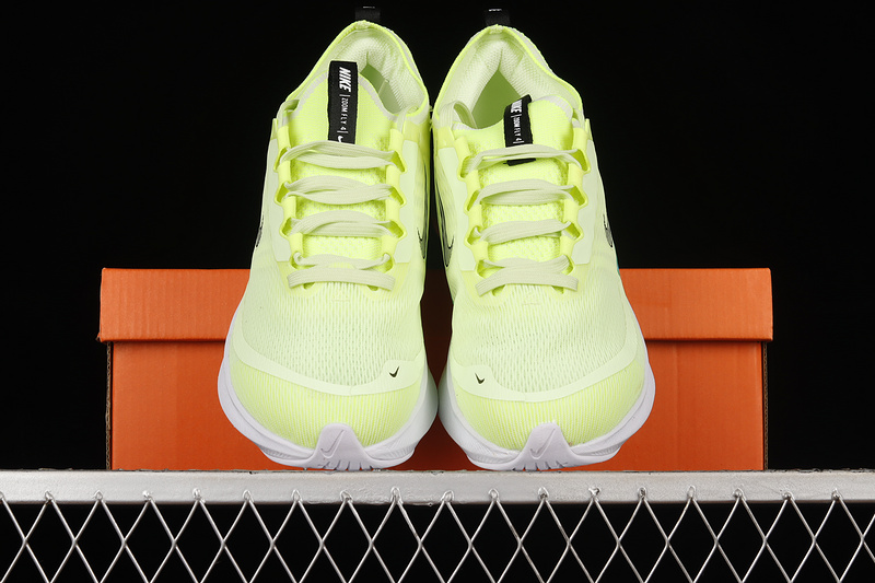 Zoom Fly 4 Fast Pack Barely Volt/Dynamic Turquoise/Volt/Black 15