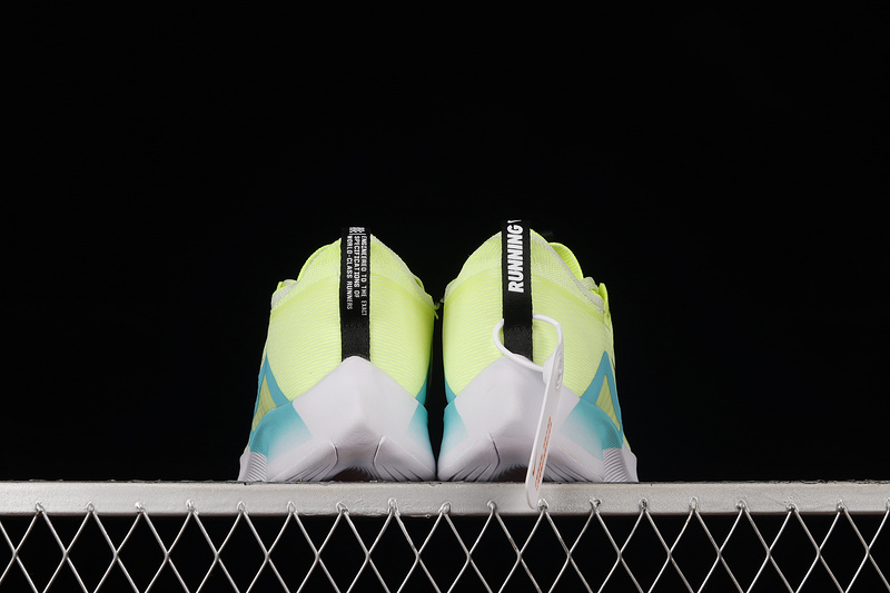 Zoom Fly 4 Fast Pack Barely Volt/Dynamic Turquoise/Volt/Black 27