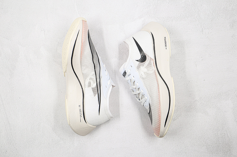 Zoomx Vaporfly Next% Sail/Black/White 15