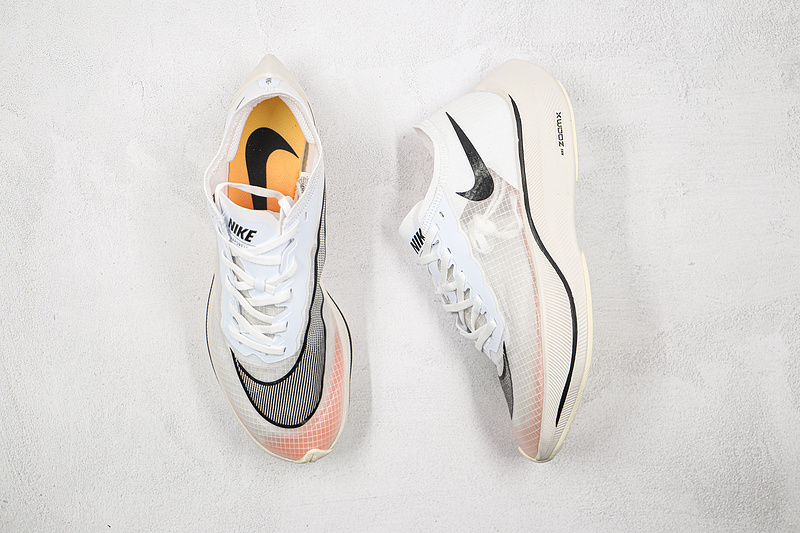 Zoomx Vaporfly Next% Sail/Black/White 17