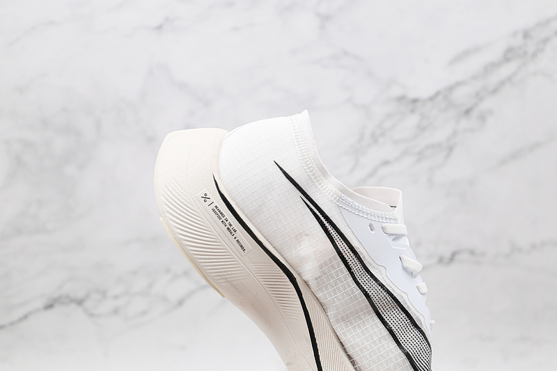 Zoomx Vaporfly Next% Sail/Black/White 19