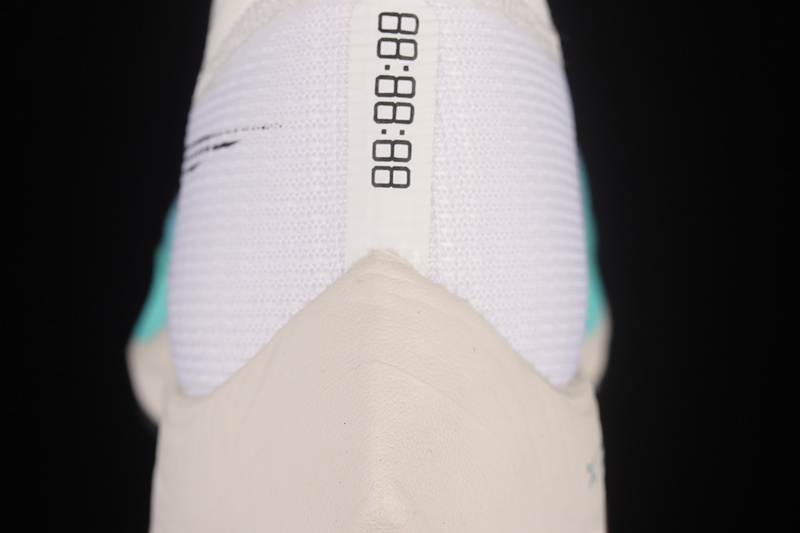 Zoomx Vaporfly Next% 2 White/Aurora Green/Washed Teal/Black 17