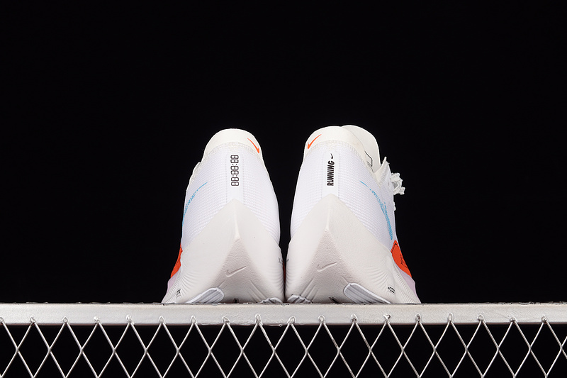 Zoomx Vaporfly Next% 2 White/Rush Orange/Doll/Laser Blue 27