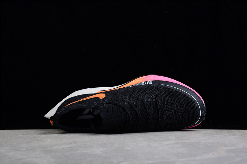 Zoomx Vaporfly Next％ 4.0 Black/Pink/White 21