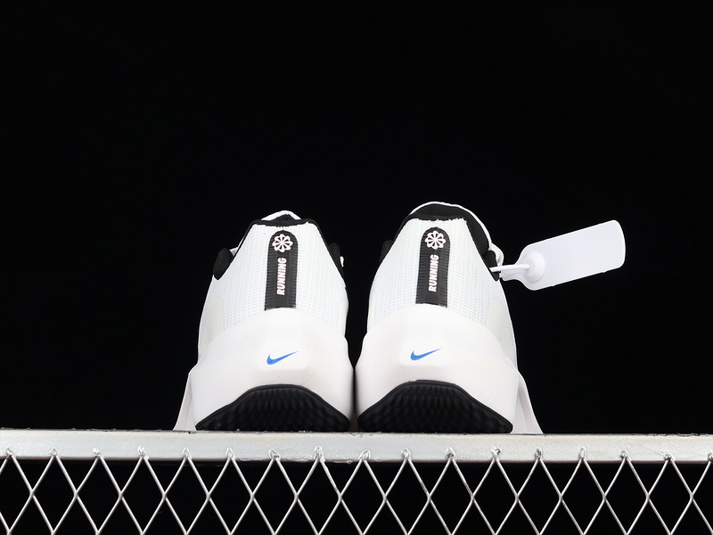 Zoom Fly 5 White/Blue-Black 11