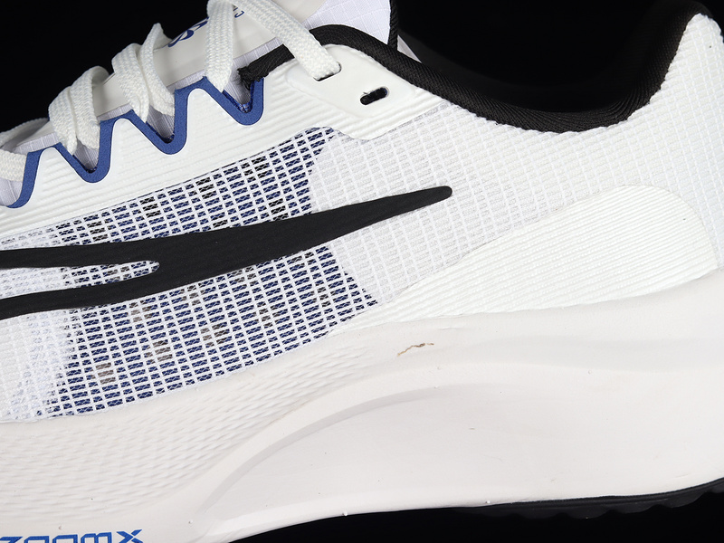 Zoom Fly 5 White/Blue-Black 15