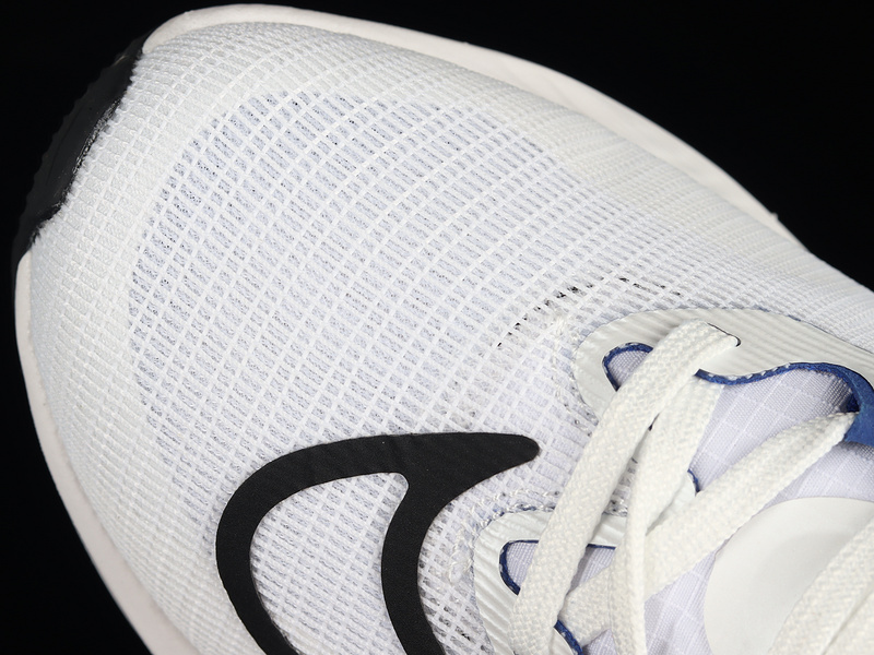 Zoom Fly 5 White/Blue-Black 25