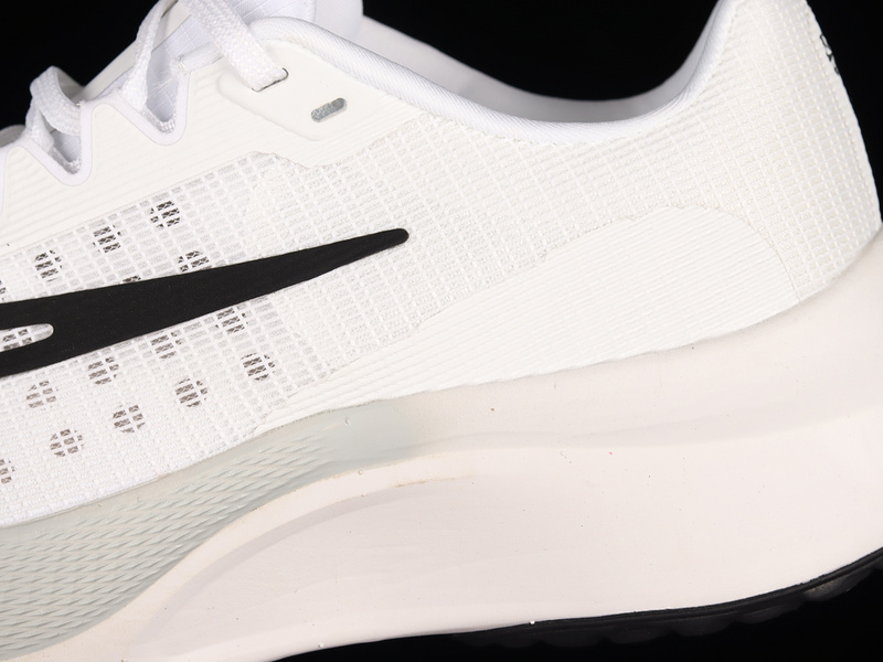 Zoom Fly 5 White/Black/White 19