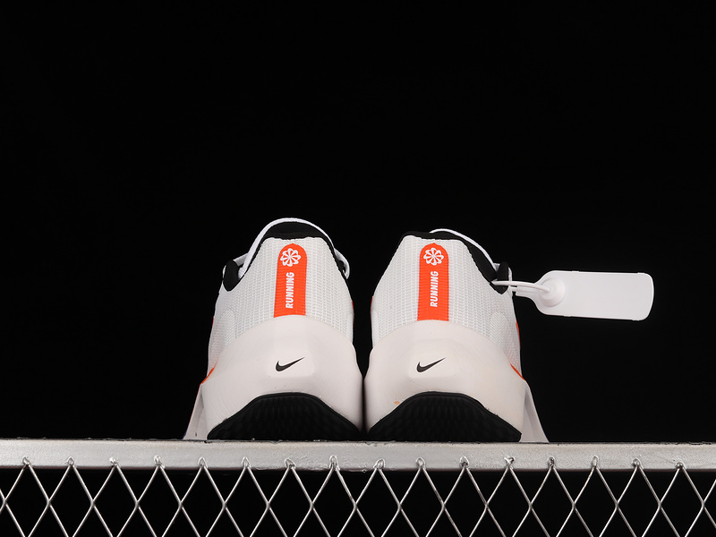 Zoom Fly 5 White/Orange/Blue 7