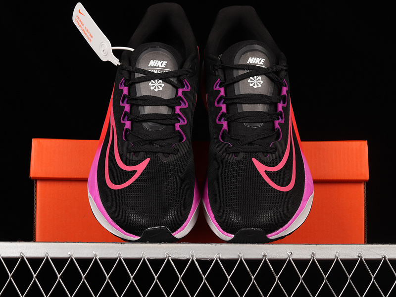 Zoom Fly 5 Black/Pink/White 25