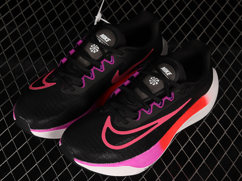 Zoom Fly 5 Black/Pink/White 29