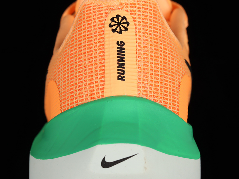 Zoom Fly 5 Orange/White/Black-Green 25