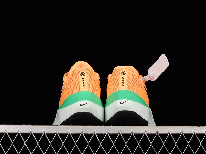 Zoom Fly 5 Orange/White/Black-Green 27