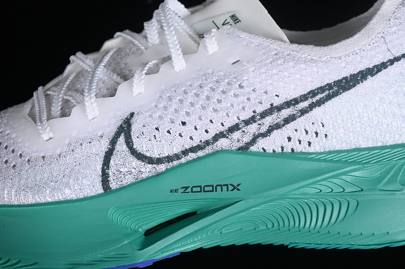 Zoomx Vaporfly Next% 3 White/Jade Ice/Clear Jade/Deep Jungle 7