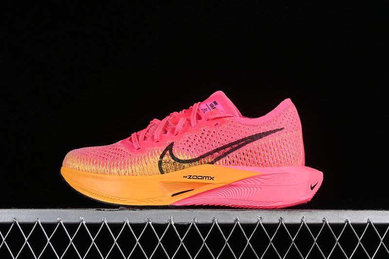 Zoomx Vaporfly Next% 3 Orange/Pink 19