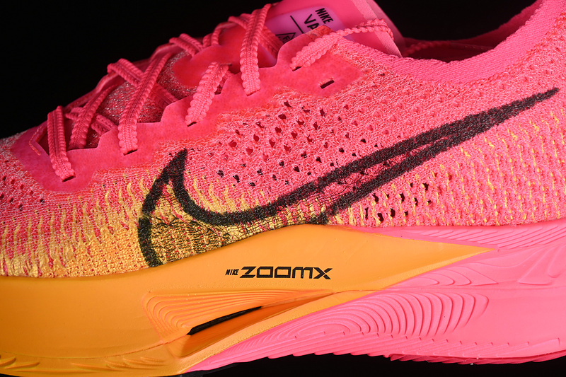 Zoomx Vaporfly Next% 3 Orange/Pink 25