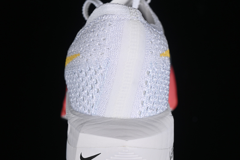 Zoomx Vaporfly Next% 3 White/Topaz Gold-Sea Coral-Pure Platinum 7