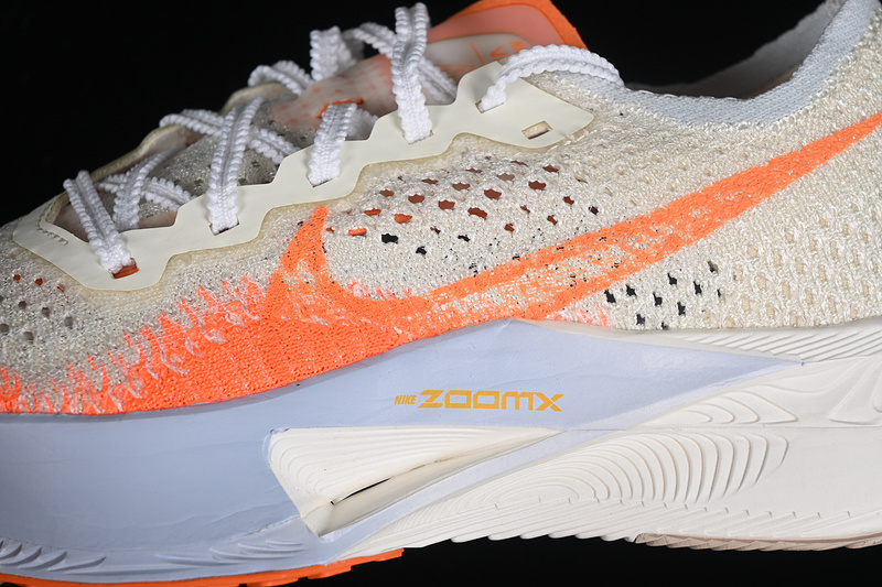 Zoomx Vaporfly Next% 3 White/Grey/Blue/Orange 7