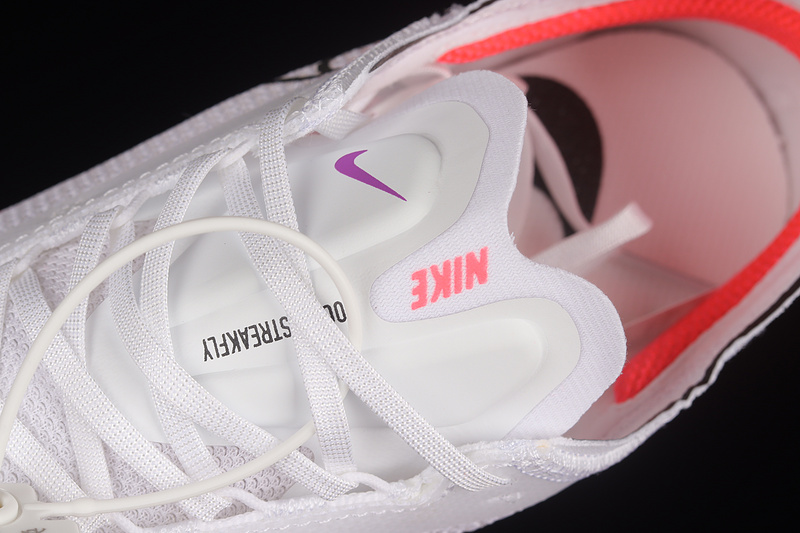 Zoomx Streakfly Running Shoes White/Purple/Pink 5