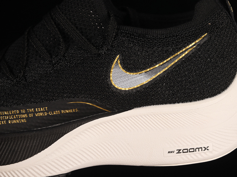 Zoomx Vaporfly Next％ 4.0 Black/Black/White 29