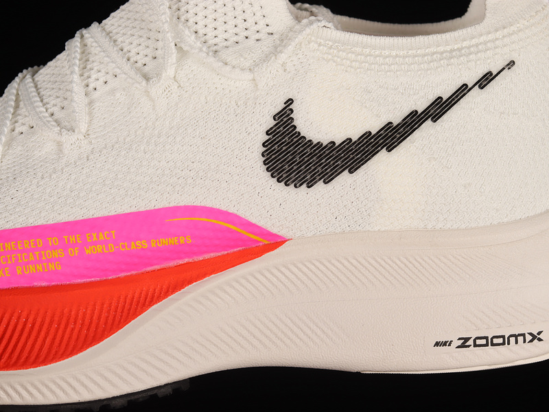 Zoomx Vaporfly Next％ 4.0 By You White/Pink/Black 15