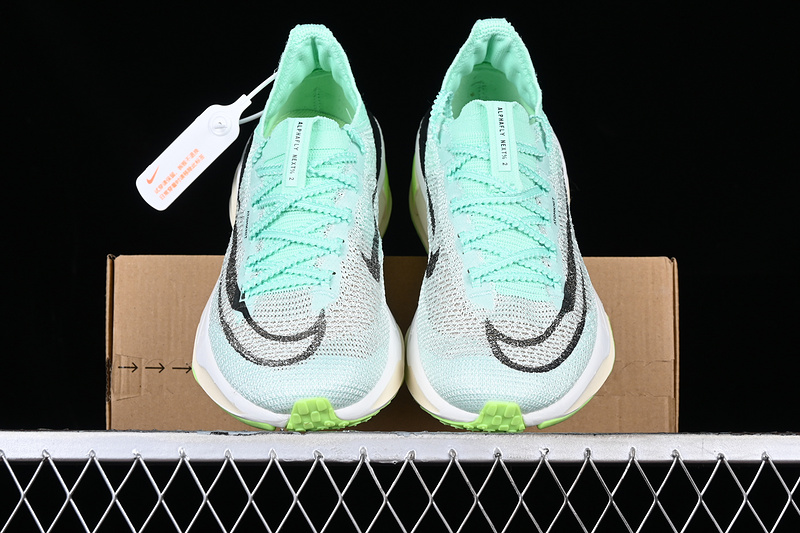 Zoom X Invincible Run Fk 3S Green/Black 29