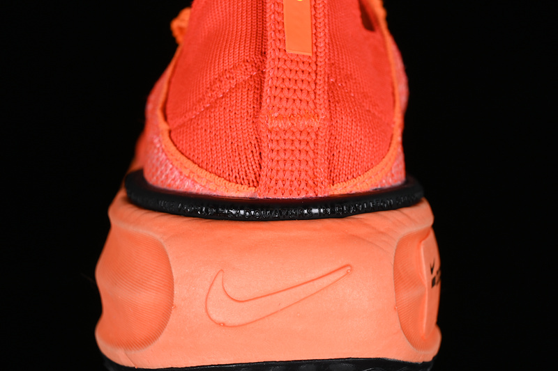 Zoom X Invincible Run Fk 3S Orange/Black 29