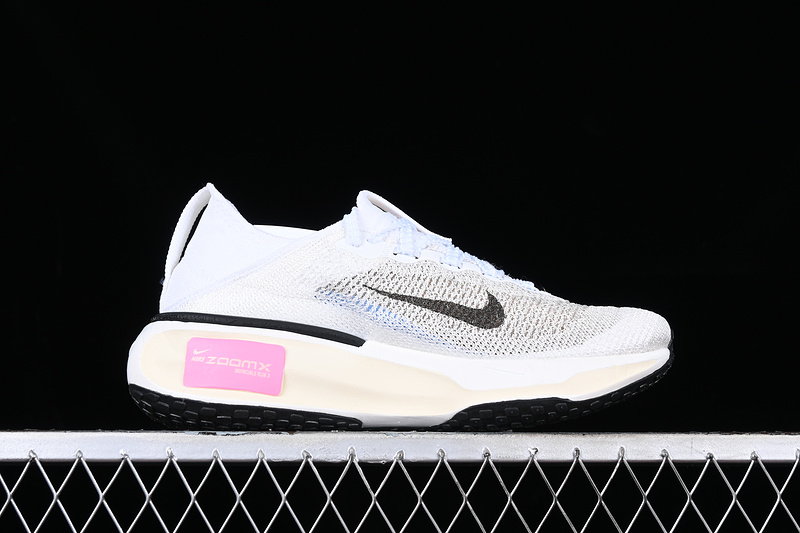 Zoom X Invincible Run Fk 3S White/Black 27